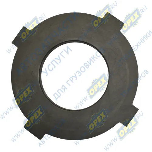 14.1601094-10 Диск ведущий средний(квадр.ушки)КАМАЗ КАМАЗ2