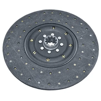 14.1601130-01 Диск сцепления ведомый ф350; шлиц=10; фшлица=42х6 КАМАЗ