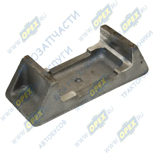 5460-2912430 Подушка задней рессоры КАМАЗ