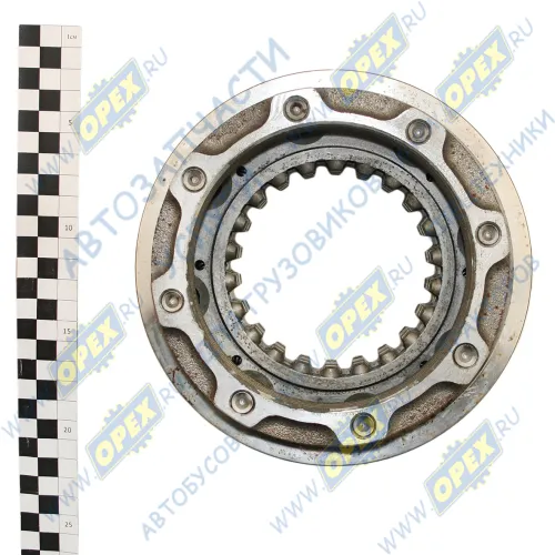154.1770160 Синхронизатор делителя КАМАЗ КПП -154 КАМАЗ1