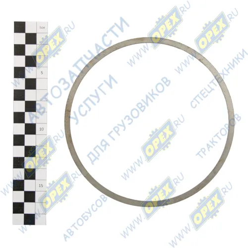 154.1701776-30 Прокладка регулировочная КАМАЗ