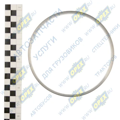 154.1701775-90 Прокладка регулир. (сталь) ф138х149х1,8 КАМАЗ