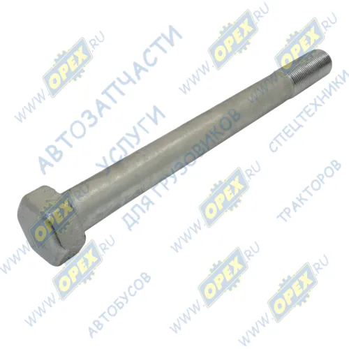 5460-2912032-40 Болт ГОСТ-7798 M18х190х1,5 Р=45 К=27 КАМАЗ