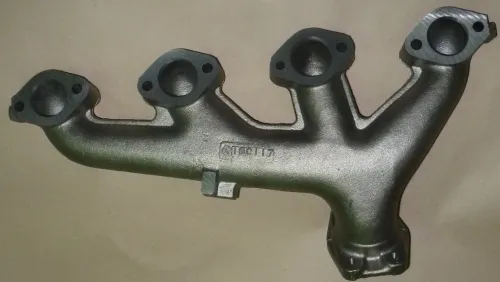 740.1008023 Коллектор выпускной цельный КАМАЗ