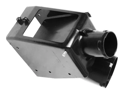 5320-8101256 Распределитель отопителя прав. КАМАЗ