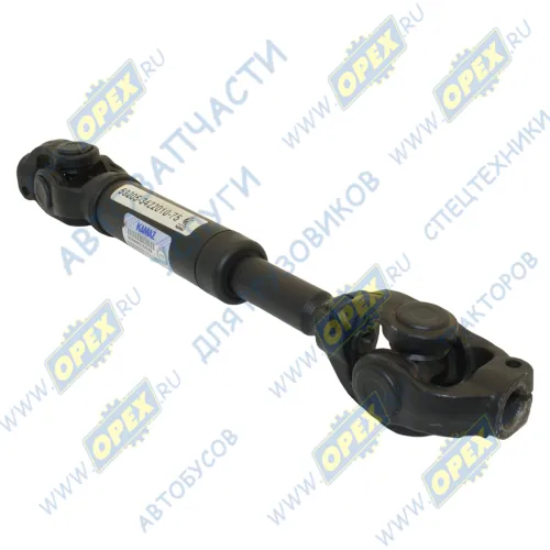 53205-3422010-75 Вал карданный рулевойL=490/570; шлиц/шлиц. КАМАЗ КАМАЗ1