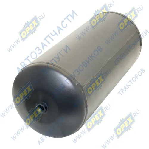 53205-3513015 Баллон воздушный (ресивер) 20л. КАМАЗ (577х220) 3отв; (3 отв.) Евро КАМАЗ