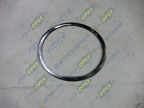 65111-1802221-09 Прокладка регулир. (сталь) С/Ф ф142х159х3.45 КАМАЗ