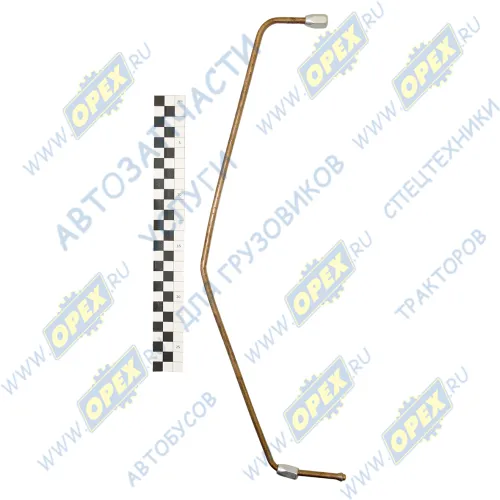 910.11-3570194 Трубка дв. Серии Р6 КАМАЗ1