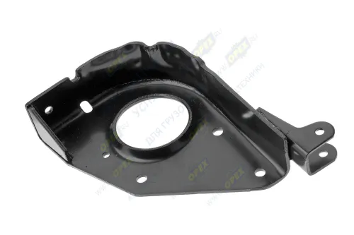 5320-5001061 Кронштейн заднего крепл. кабины левый КАМАЗ2