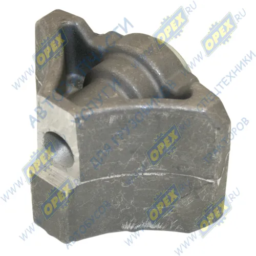 5320-1001062-10 Башмак задней опоры двигателя со втулкой КАМАЗ КАМАЗ1