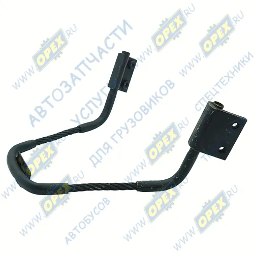 6560-8405020-20 Подножка дополнительная КАМАЗ2