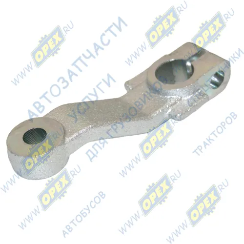 6520-1703223-24 Рычаг наконечника кулисы КамАЗ-6520 КАМАЗ