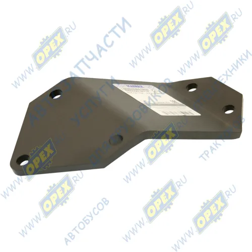 6520-3511021 Кронштейн ресивера (осушителя) КАМАЗ КАМАЗ