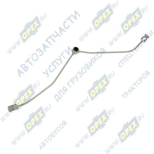 740.1022840 Трубка топливная; L=580 Г=М10+К14/Г=М10+К14+кругл.шт10 С/И С/И топл.ЭФУ №1 КамАЗ КАМАЗ