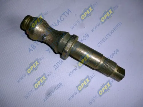 5320-3501132 Ось крепл.перед.томозн. колодки ф32х151 Р=М20х20х1,5 КАМАЗ