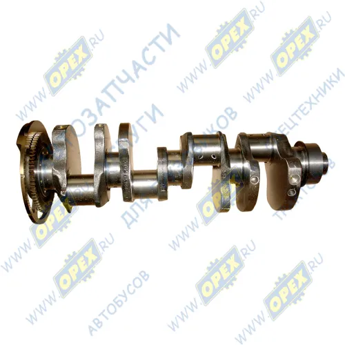 740.62-1005008 Вал коленчатый КАМАЗ Евро-3; ТВЧ КАМАЗ