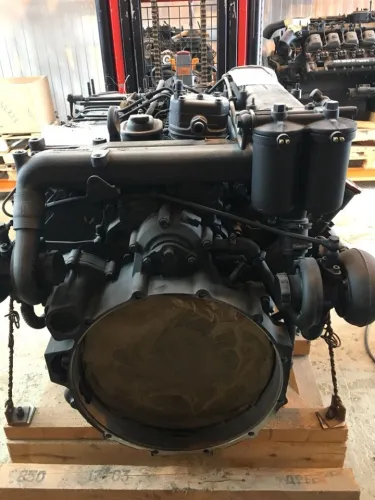 740.30-1000400-85 Двигатель КАМАЗ-65115 /Евро-2/ 260 л.с.; с ВМ КАМАЗ1