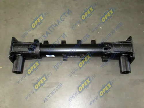 5460-2801080-55 Поперечина буксирная КАМАЗ
