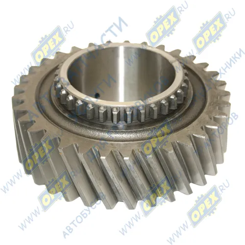 65111-1802180 Шестерня высшей передачи прив.зад.моста 65111 КАМАЗ