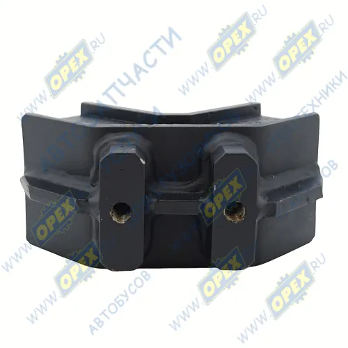 5490-1001348 Опора силового агрегата задняя КАМАЗ-5490; L=185x115x80 КАМАЗ3