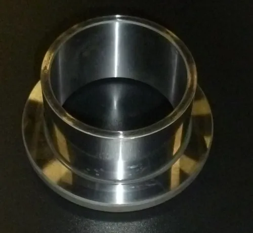 154.1701278 Втулка (сталь) ф71х81 L=52 L1=43 шестерни КАМАЗ