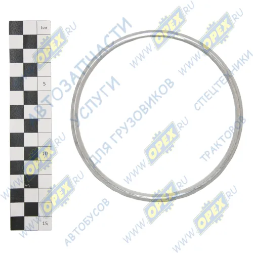 7406.1005134 Кольцо (сталь) ф112х120 h=20 с наружной фаской КАМАЗ1