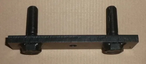 5490-1208085 Пластина КАМАЗ-5490 КАМАЗ