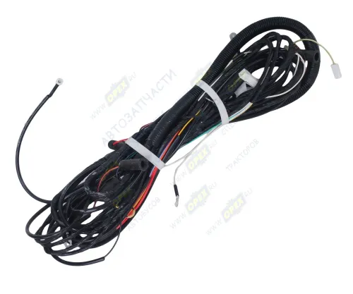 5320-3724044 Жгут проводов по раме задний правый 5320 КАМАЗ