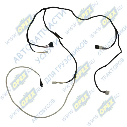 4142.3741510 Жгут проводов отопителя КАМАЗ1