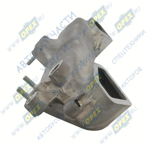 740.1115030-70 Патрубок L=600 соедин. впускных коллекторов в сборе КАМАЗ3