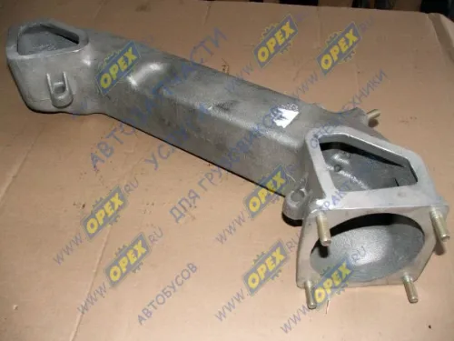 740.1115030-50 Патрубок соединительный КАМАЗ