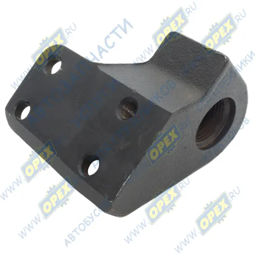 65115-2801210-60 Кронштейн КАМАЗ-65115 буксирный правый КАМАЗ2