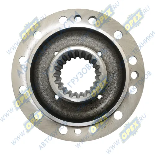 4310-2304090 Фланец 12отв., 20шлиц., d=54 ведущий ступицы п/ступ. КАМАЗ2