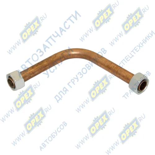 5490-3506193-40 Трубка тормозная осушителя КАМАЗ-5490 КАМАЗ