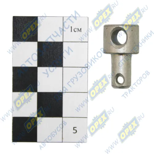 5320-1108147 Палец ф8/ф14 L=25 L1=13; 1отв.ф6/1отв.ф2 (сталь) КАМАЗ1