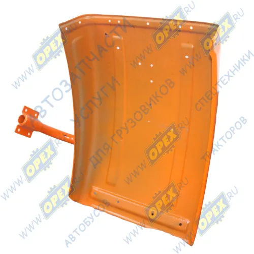 43114-8403021-50 Панель задней части крыла левая в сборе КАМАЗ-43114 КАМАЗ1