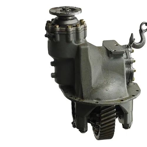 43118-2302010-20 Редуктор ПМ i=7.22 z=50/12 кругл.фланец 4отв шлиц. КАМАЗ