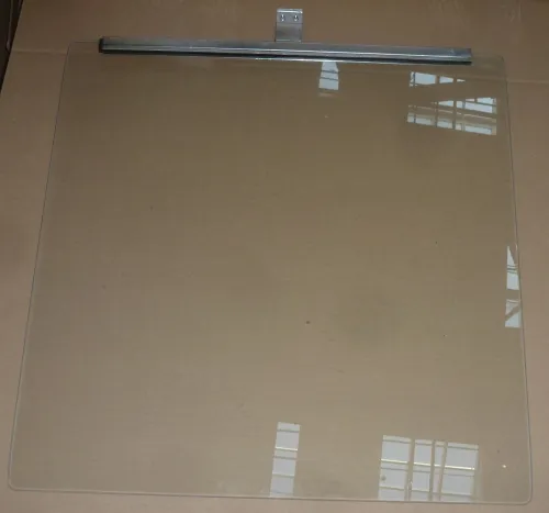 53205-6103210 Стекло двери опускное КАМАЗ 5320, 65115, 6520 (497х496) КАМАЗ