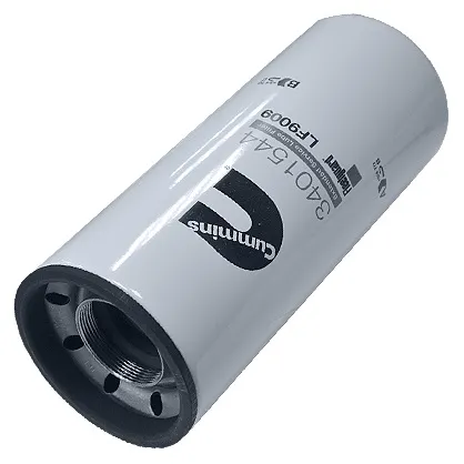 LF9009 Фильтр масляный A=118 B=102 C=119 H=302 G=2 1/4 - 12 UNS Case/Cummins/John Deere/Komatsu/Sisu VOLVO FE (2012-2021); WP 12 121 КАМАЗ