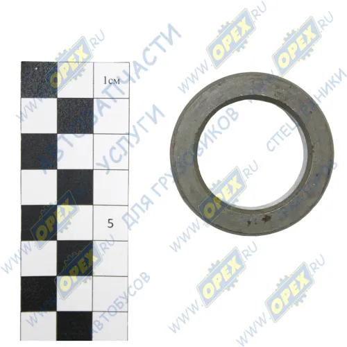 740.37-1029032 Втулка (сталь) ф30х45 L=12 с наружной фаской КАМАЗ1