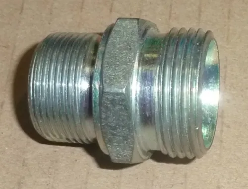 5490-3506421 Фитинг Штуцер фланцевый КАМАЗ-5490 КАМАЗ