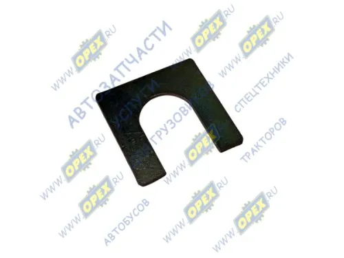 5490-2902626 Шайба регулировочная КАМАЗ-5490; H=1,5мм КАМАЗ