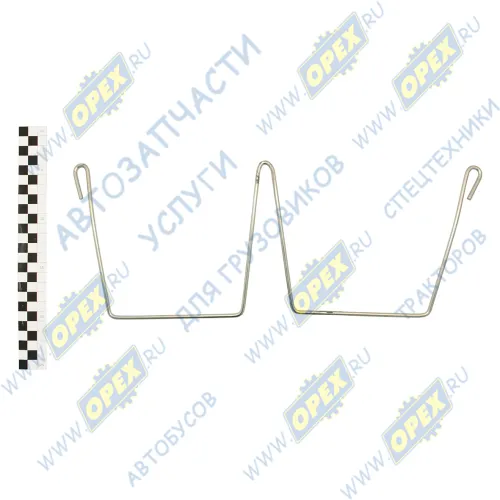 5325-8403176 Опора брызговика КАМАЗ