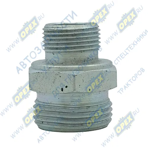 5490-3506420 Фитинг Штуцер фланцевый КАМАЗ-5490 КАМАЗ