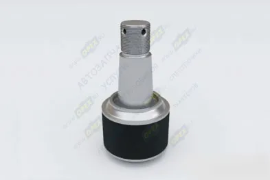 640-2919024 Шарнир реактивной штанги (РМШ) конусный Dшара=85 L=167 H=54 гайка М33х1,5 КАМАЗ1