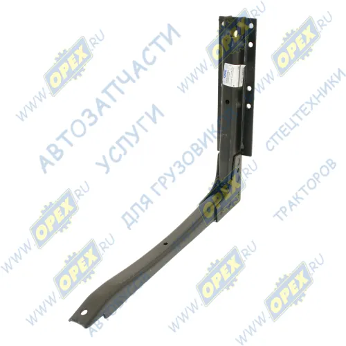 53212-1101104 Кронштейн крепления топливного бака КамАЗ (хомут под болт) 350-500л. КАМАЗ