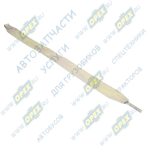 5490-1101110-07 Хомут топливного бака 400л. КАМАЗ-5490 №2 L=1310 S=70 КАМАЗ