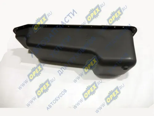 740.30-1009010-20 Картер масляный L=908х330х260; 1отв. М27х1,5 Евро КАМАЗ