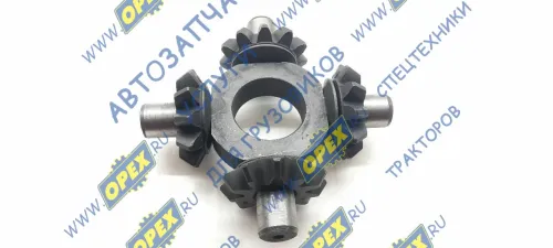 53205-2506081-20 Крестовина сателлитов МОД ф22 L=157х157; в сборе КАМАЗ